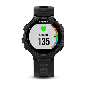 Garmin Forerunner 735xt Black newest Unisex