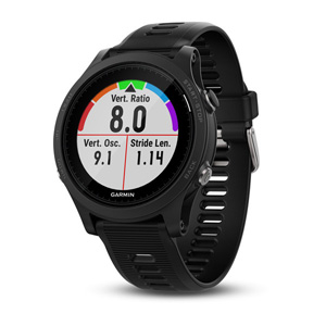 Garmin Forerunner 935 Multi Sport GPS Watch Black at