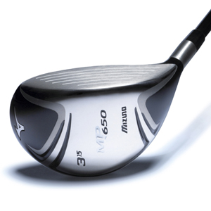 Mizuno MP 650 Fairway Wood at InTheHoleGolf