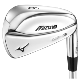 Mizuno MP-69 Individual Iron at InTheHoleGolf.com