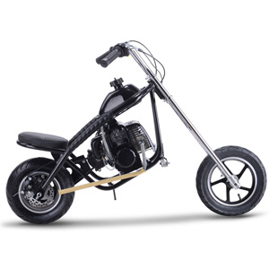 2 stroke mini chopper