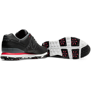 New balance mens on sale nbg574 golf shoes