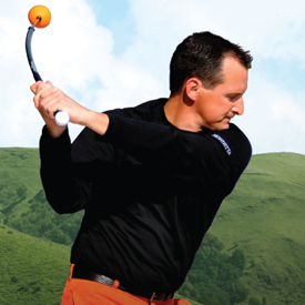 Orange Whip Trainer - Orange Whip Golf And Fitness