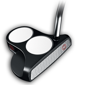 Odyssey Metal fashion X 2-Ball Putter Steel 34