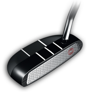 Odyssey Metal X Rossie Putter at InTheHoleGolf.com