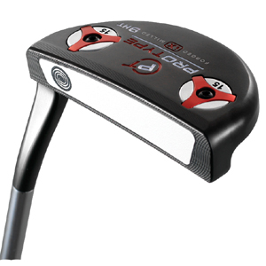 Odyssey ProType IX #9HT Putter at InTheHoleGolf.com