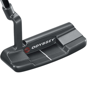 Odyssey Tank #1 good Putter 35