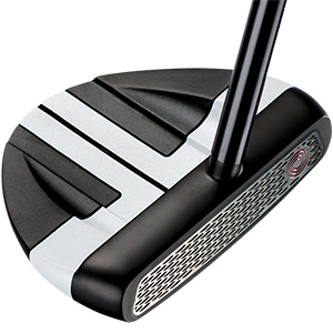 Odyssey Works Big T V-Line CS Putter at InTheHoleGolf.com