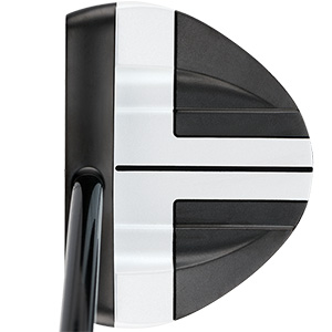 Odyssey Works Big T V-Line CS Putter at InTheHoleGolf.com