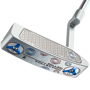 Odyssey Milled Collection Putter - #2 at InTheHoleGolf.com