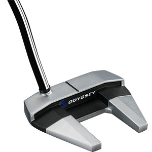 Odyssey Works Tank Versa Putter #7 at InTheHoleGolf.com