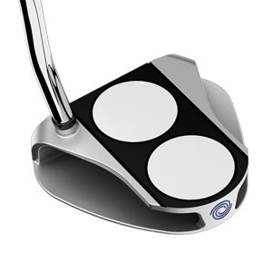 Odyssey White Hot RX 2-Ball V-Line Putter at InTheHoleGolf.com