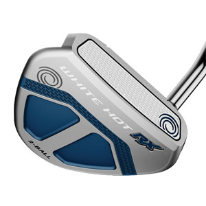 Odyssey White Hot RX 2-Ball V-Line Putter at InTheHoleGolf.com