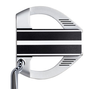 Odyssey Works Versa Marxman Fang Putter at InTheHoleGolf.com