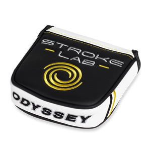 Odyssey hotsell 2-ball Fang StokeLab Mallet Putter