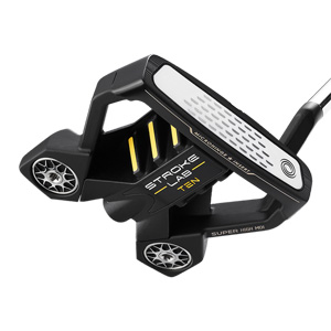 Odyssey Stroke Lab Black Ten S Putter at InTheHoleGolf.com