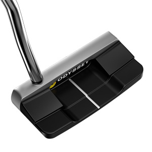 Product Display Odyssey Stroke Lab Double Wide Putter at