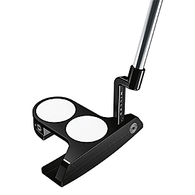 Odyssey Black Series 2-Ball Blade Putter at InTheHoleGolf.com