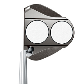 Odyssey White Ice 2 Ball V-Line Putter at InTheHoleGolf.com