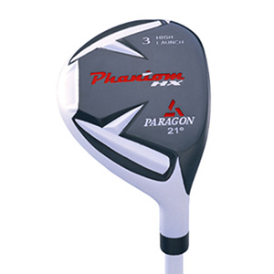 Paragon Phantom HX 27 Degree 5 Hybrid Right Hand buying Graphite Regular Flex 39