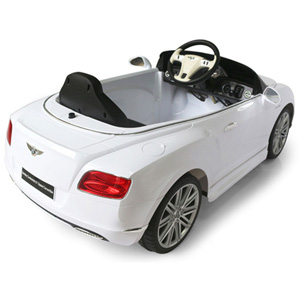 rastar bentley gtc 12v