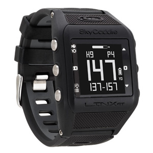 SkyGolf SkyCaddie LINX GT Golf GPS Watch - Black at InTheHoleGolf.com