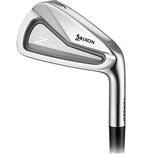 Srixon Z 745 Iron Set at InTheHoleGolf.com