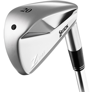 Srixon Z U45 Utility Iron at InTheHoleGolf.com