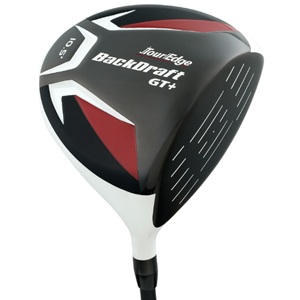 Tour Edge BackDraft GT+ Driver 2024 1 Wood Stiff Flex Right Handed