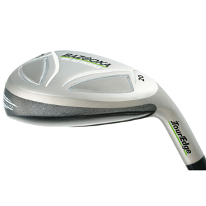 Tour Edge Bazooka GeoMax Super Wide Partial Iron cheapest Set 6 7 PW SW 5 Hybrid Wood