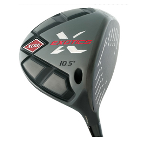 Tour Edge Exotics XCG-6 Driver at InTheHoleGolf.com