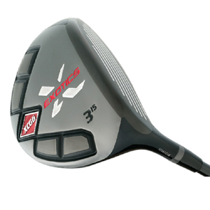 Tour Edge Exotics XCG-6 Fairway Wood at InTheHoleGolf.com