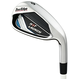 Tour Edge Hot Launch Combo Iron Set at InTheHoleGolf.com