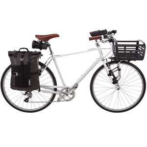 Thule bicycle basket new arrivals