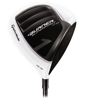 TaylorMade Burner SuperFast 2.0 Driver - Womens at InTheHoleGolf.com