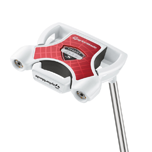 TaylorMade Ghost Spider S Putter at InTheHoleGolf.com