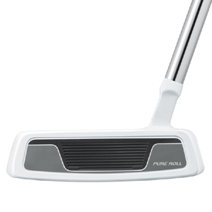 TaylorMade Ghost Spider S Slant Putter at InTheHoleGolf.com