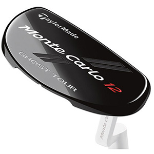 TaylorMade Ghost Tour Monte Carlo 12 Putter at InTheHoleGolf.com