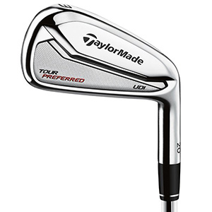 TaylorMade Tour Preferred UDI Driving Iron at InTheHoleGolf.com