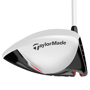 TaylorMade AeroBurner Driver - Womens at InTheHoleGolf.com