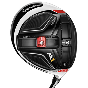 TaylorMade M1 Driver at InTheHoleGolf.com