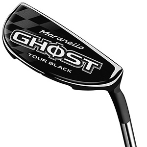 TaylorMade Ghost Tour Black Maranello Putter at InTheHoleGolf.com