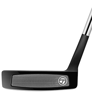 TaylorMade Ghost Tour Black Maranello Putter at InTheHoleGolf.com