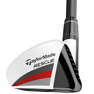 TaylorMade R15 Rescue Hybrid at InTheHoleGolf.com