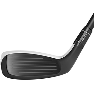 TaylorMade R15 Rescue Hybrid at InTheHoleGolf.com