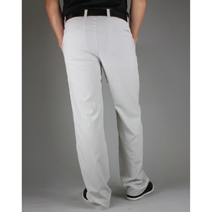 Matte grey golf on sale pants