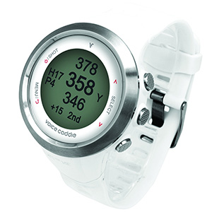 Voice caddie t2 hybrid golf sale gps watch