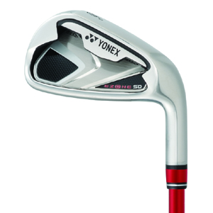 Product Display Yonex EZONE SD Iron Set at InTheHoleGolf.com