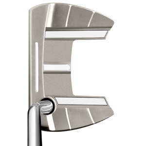 Yes! Sandy 12 Satin Belly Putter at InTheHoleGolf.com