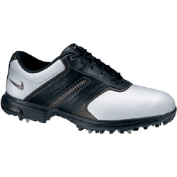 Nike Air Tour Saddle Golf Shoes - Mens Wide at InTheHoleGolf.com